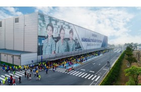 Công ty TNHH SamSung Electronics Việt Nam Thái Nguyên ( SEVT )