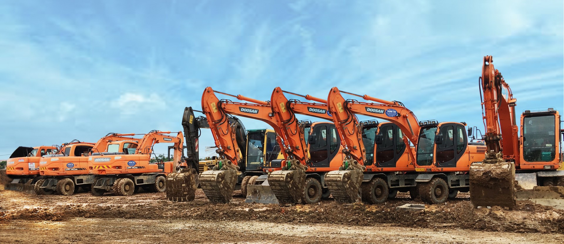 CÔNG TY TNHH XD TRUNG HẢI