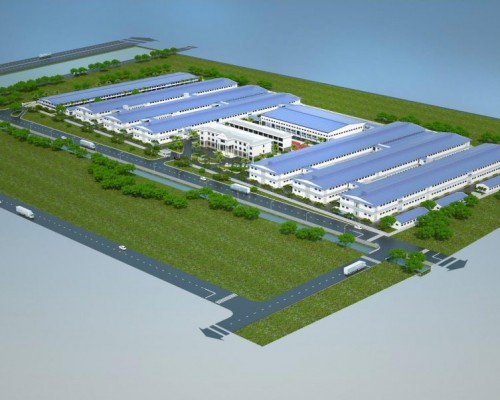 DỰ ÁN VIETPOWER NAM ĐỊNH