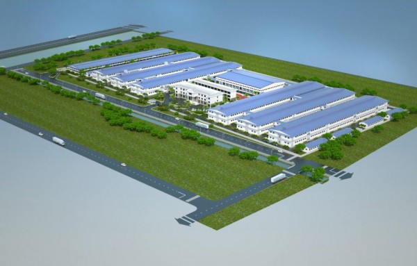 DỰ ÁN VIETPOWER NAM ĐỊNH