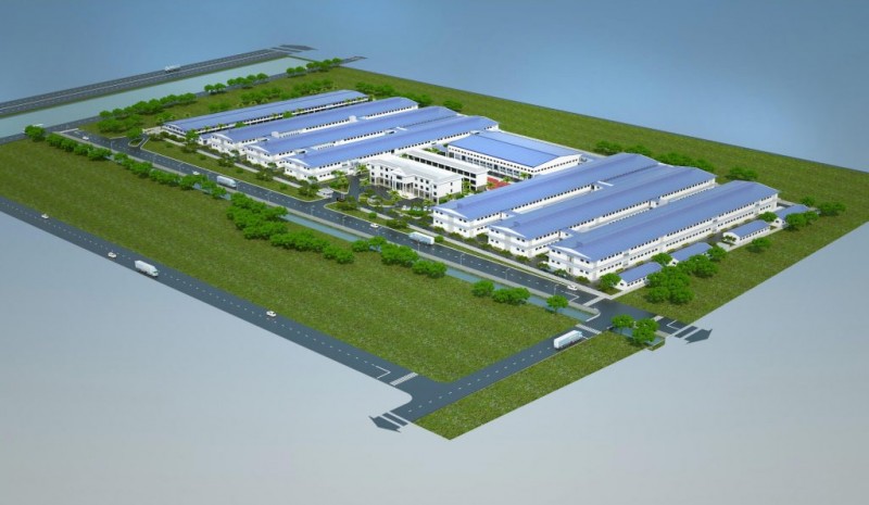 DỰ ÁN VIETPOWER NAM ĐỊNH