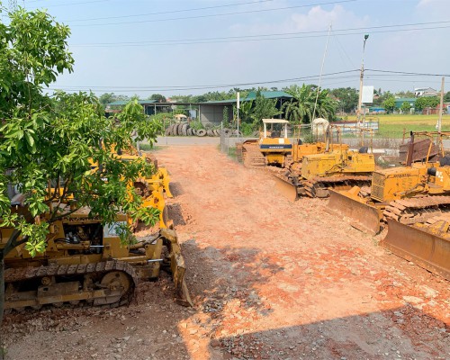 Máy ủi D21,D31,D4,D5,D6